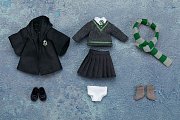 Harry Potter Parts for Nendoroid Doll Figures Outfit Set (Slytherin Uniform - Girl)