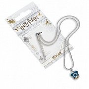 Harry Potter Pendant & Necklace Ravenclaw (silver plated)