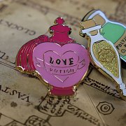 Harry Potter Pin Badge 3-Pack 3 Potions Limited Edition