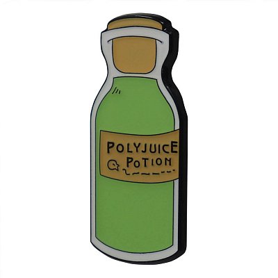 Harry Potter Pin Badge 3-Pack 3 Potions Limited Edition