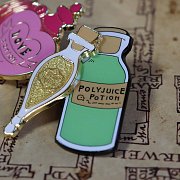Harry Potter Pin Badge 3-Pack 3 Potions Limited Edition