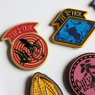 Harry Potter Pin Badge 6-Pack Triwizard Tournament Limited Edition