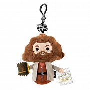 Harry Potter Plush Keychain Hagrid 8 cm