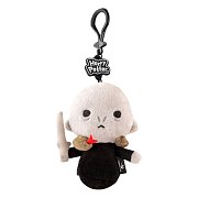 Harry Potter Plush Keychain Voldemort 8 cm