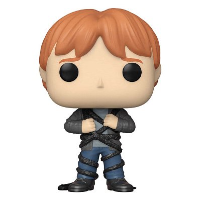 Harry Potter POP! Movies Vinyl Figure Ron in Devil\'s Snare 9 cm