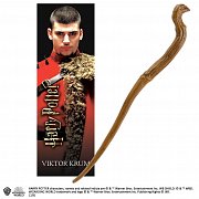 Harry Potter PVC Wand Replica Viktor Krum 30 cm