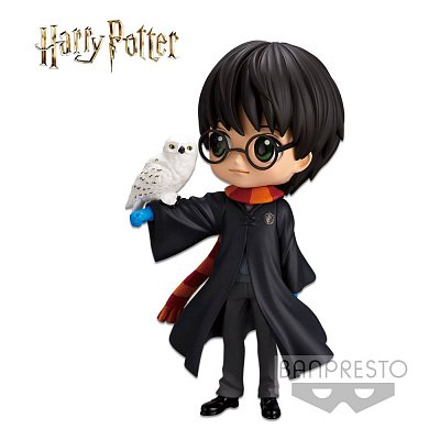 Harry Potter Q Posket Mini Figure Harry Potter II Ver. A 14 cm