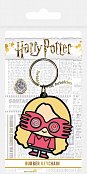 Harry Potter Rubber Keychain Chibi Luna 6 cm