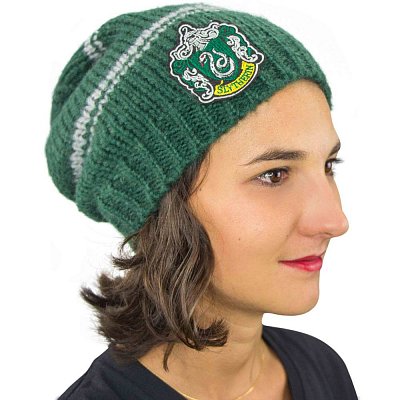 Harry Potter Slouchy Beanie Slytherin