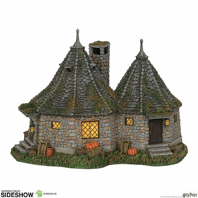Harry Potter Statue Hagrid\'s Hut 17 cm