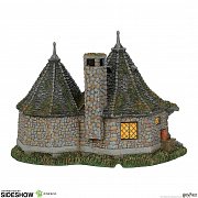 Harry Potter Statue Hagrid\'s Hut 17 cm