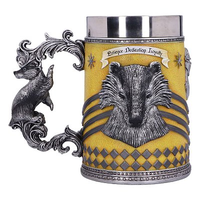 Harry Potter Tankard Hufflepuff - Damaged packaging