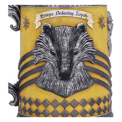 Harry Potter Tankard Hufflepuff - Damaged packaging