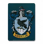 Harry Potter Tin Sign Ravenclaw 15 x 21 cm