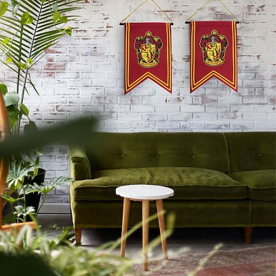 Harry Potter Wall Banner Gryffindor 30 x 44 cm