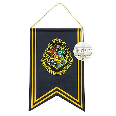 Harry Potter Wall Banner Hogwarts 30 x 44 cm