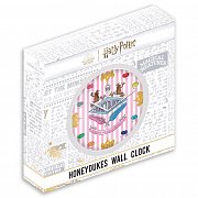 Harry Potter Wall Clock Honey Dukes