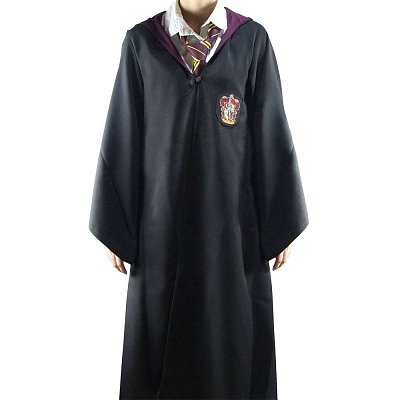 Harry Potter Wizard Robe Cloak Gryffindor