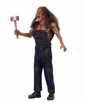 Hatchet Retro Action Figure Victor Crowley 20 cm