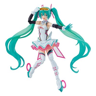 Hatsune Miku GT Project Figma Action Figure Racing Miku 2021 Ver. 14 cm