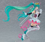 Hatsune Miku GT Project Figma Action Figure Racing Miku 2021 Ver. 14 cm