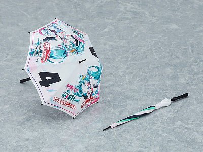 Hatsune Miku GT Project Figma Action Figure Racing Miku 2021 Ver. 14 cm