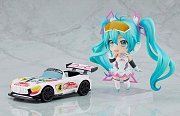 Hatsune Miku GT Project Nendoroid PVC Action Figure Racing Miku 2021 Ver. 10 cm