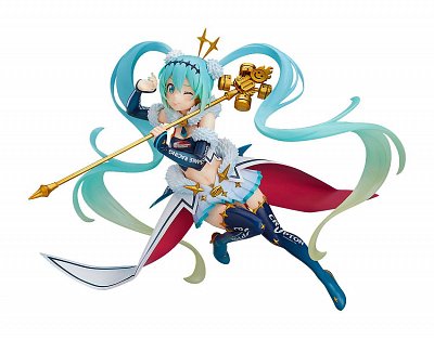 Hatsune Miku GT Project Statue 1/7 Racing Miku 2018 Ver. 23 cm