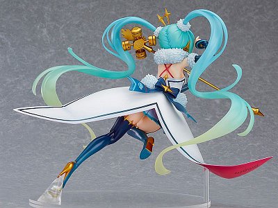 Hatsune Miku GT Project Statue 1/7 Racing Miku 2018 Ver. 23 cm