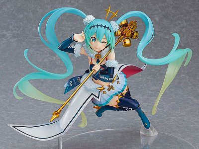 Hatsune Miku GT Project Statue 1/7 Racing Miku 2018 Ver. 23 cm
