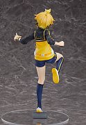 Hatsune Miku -Project DIVA- F 2nd PVC Statue 1/7 Kagamine Len: Stylish Energy L Ver. 23 cm