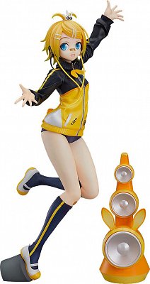 Hatsune Miku -Project DIVA- F 2nd PVC Statue 1/7 Kagamine Rin: Stylish Energy R Ver. 22 cm