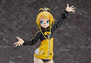 Hatsune Miku -Project DIVA- F 2nd PVC Statue 1/7 Kagamine Rin: Stylish Energy R Ver. 22 cm