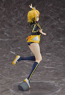 Hatsune Miku -Project DIVA- F 2nd PVC Statue 1/7 Kagamine Rin: Stylish Energy R Ver. 22 cm