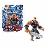 He-Man and the Masters of the Universe Action Figure 2022 He-Man 14 cm - Damaged packaging