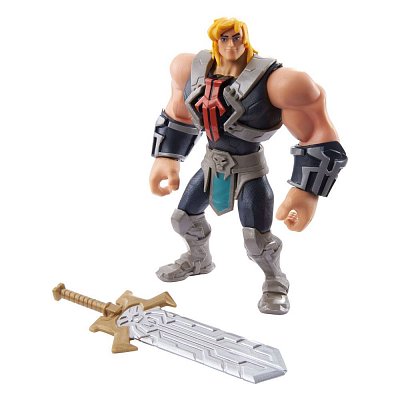He-Man and the Masters of the Universe Action Figure 2022 He-Man 14 cm - Damaged packaging