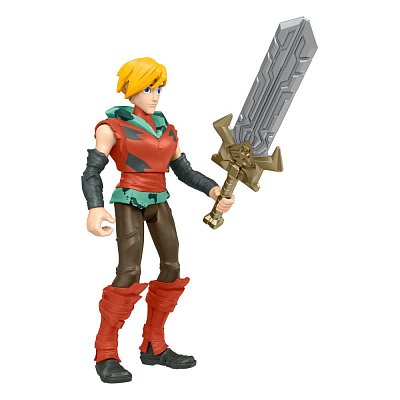 He-Man and the Masters of the Universe Action Figure 2022 Prince Adam 14 cm