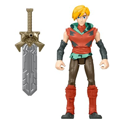 He-Man and the Masters of the Universe Action Figure 2022 Prince Adam 14 cm