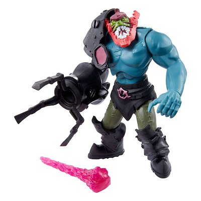He-Man and the Masters of the Universe Action Figure 2022 Trap Jaw 14 cm - Damaged packaging
