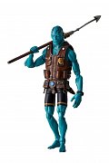 Hellboy Action Figure 1/12 Abe Sapien 15 cm --- DAMAGED PACKAGING