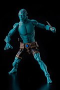 Hellboy Action Figure 1/12 Abe Sapien 15 cm --- DAMAGED PACKAGING