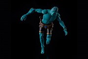 Hellboy Action Figure 1/12 Abe Sapien 15 cm --- DAMAGED PACKAGING