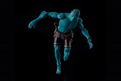 Hellboy Action Figure 1/12 Abe Sapien 15 cm --- DAMAGED PACKAGING