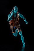 Hellboy Action Figure 1/12 Abe Sapien 15 cm --- DAMAGED PACKAGING