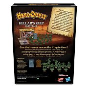 HeroQuest Board Game Expansion Kellar\'s Keep Quest Pack english