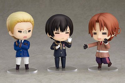 Hetalia World Stars Nendoroid Action Figure Japan 10 cm