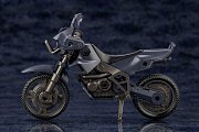 Hexa Gear Alternative Plastic Model Kit 1/24 Alternative Cross Raider Night Stalkers Ver. 10 cm