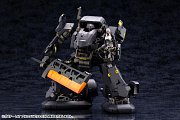 Hexa Gear Plastic Model Kit 1/24 Governor Lat Black Rabbit 7 cm