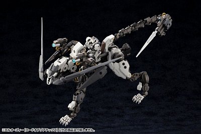 Hexa Gear Plastic Model Kit 1/24 L.O.Z. Lord Of Zoatex 13 cm