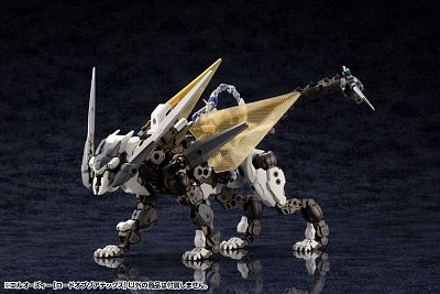 Hexa Gear Plastic Model Kit 1/24 L.O.Z. Lord Of Zoatex 13 cm